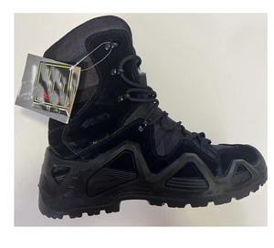 TSB07 Coyote marron extérieur Ranger haute qualité <span class=keywords><strong>randonnée</strong></span> Camping Cosplay robuste daim tactique CP Camouflage bottes tactiques - Product Image 6