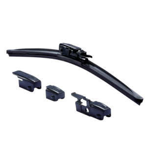 Essuie-glaces <span class=keywords><strong>METO</strong></span> WIPER WB-660 Nouvelle technologie hybride multifonctionnelle Essuie-glaces pour pare-brise avec connecteurs 3 en 1 - Product Image 1