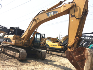 Excavadora CAT 330CL usada, excavadora de 30 toneladas con cazo de excavación de 1.5m³ de capacidad, modelo 2023, excavadora de cadenas CAT 330CL usada. - Product Image 5