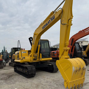 Used Komatsu PC130-7 Excavator for Sale-Excellent Performance <b>Cheap</b> Price 13 Ton 0.53m <b>Bucket</b> Engine Gearbox Pump - Product Image 2