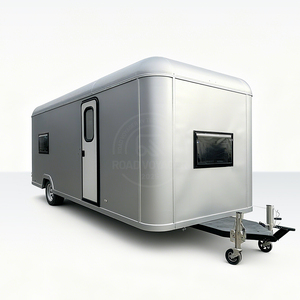 <span class=keywords><strong>Camping</strong></span>-<span class=keywords><strong>car</strong></span> moderne léger pour 4 personnes - Remorque de <span class=keywords><strong>camping</strong></span> économique avec salle de bain pour séjour en famille au <span class=keywords><strong>camping</strong></span> - Product Image 4