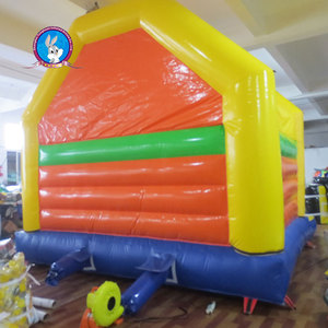 Toboggan gonflable pour enfants <span class=keywords><strong>Happy</strong></span> <span class=keywords><strong>Hop</strong></span> Combo Bouncer Slide Kids <span class=keywords><strong>Happy</strong></span> <span class=keywords><strong>Hop</strong></span> Bouncer Gonflable pour enfants - Product Image 4