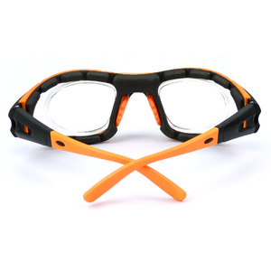 Lunettes de sécurité anti-fumée de qualité industrielle, lentilles anti-buée en PC, cuisines de restaurants, OEM/ODM pris en charge - Product Image 4