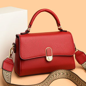 Nouveaux sacs messager de haute qualité pour femmes, sacs à main en cuir PU, sacs bandoulière, sacs à bandoulière de créateur pour femmes, sacs fourre-tout à poignée supérieure - Product Image 2