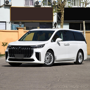 Hecho en China vehículos de nueva energía 7 asientos MPV <span class=keywords><strong>el</strong></span>éctrico Lantu voyah Dreamer EV car - Product Image 1