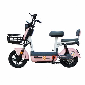 Motocicletas Skuterlar Profesionales, Bicicleta Eléctrica Urbana Sukutur, Batería de Litio Electrónica de 48V, Motor de Cubo Trasero, Aleación de Aluminio - Product Image 2
