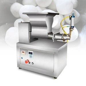 automatic cookie dough roller