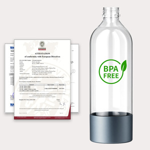 Macchina Commerciale Intelligente per <span class=keywords><strong>Acqua</strong></span> <span class=keywords><strong>Frizzante</strong></span> a Gas, in Plastica, da Tavolo, per Casa, Ufficio e Uso Esterno - Product Image 4