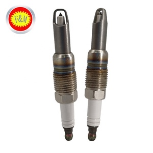 Bujías de platino para motor de coche, 5,4 L, V8, 40000KM de garantía, PZK14F, SP-546 - Product Image 4