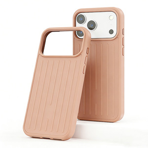 Coques de téléphone compatibles avec l'<span class=keywords><strong>iPhone</strong></span> 17 Pro Max et coques de téléphone rigides de couleur unie pour <span class=keywords><strong>iPhone</strong></span> 16/15/14 - Product Image 1