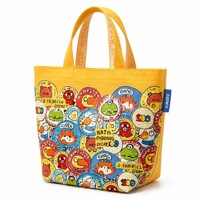 Sac fourre-tout en PP tissé laminé, multi-usages, taille moyenne, avec logo personnalisé, recyclable, durable, imperméable, pour le shopping et à porter à l'épaule