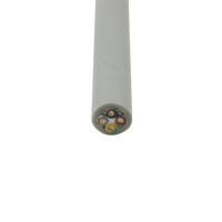 Kabel Terlindung LIYCY 2 3 4 5 6 7 8 10Core 0.25 0.34 0.5mm Kabel Transmisi Data Kabel Kontrol Instrumentasi Terlindung LIYCY