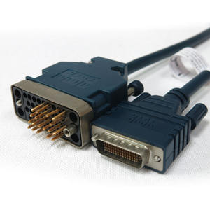 Cisc0 72-0791-01 Serial Cable V.35 DTE <span class=keywords><strong>Volex</strong></span> LTD 1496, Año Nuevo - Product Image 1