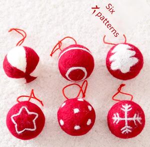 New Sexy Wool Ball Decorations and Other Wall Panel Accessories - Product Image 4