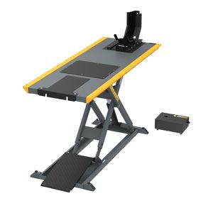 <span class=keywords><strong>Pont</strong></span> élévateur à ciseaux pour <span class=keywords><strong>moto</strong></span> Johnham 1 tonne Ascenseur <span class=keywords><strong>hydraulique</strong></span> pour <span class=keywords><strong>moto</strong></span> JML2200 - Product Image 1