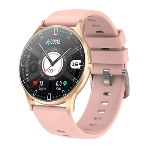 <span class=keywords><strong>S33</strong></span> montre intelligente IP68 étanche Sport Smartwatch <span class=keywords><strong>S33</strong></span> série 8 moniteur de fréquence cardiaque pression artérielle Fitness montres - Product Image 2