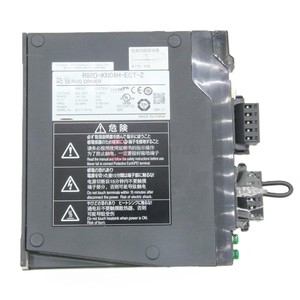 ไดรฟ์ R88D-KN04H-ECT-Z สำหรับมอเตอร์ AC 400W ควบคุมแกนหมุน 3 เฟส 220V พร้อมระบบส่งกลับข้อมูลจากเอนโค้ดเดอร์ - Product Image 1