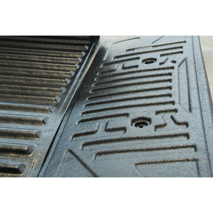 2023 + Chevrolet S10 Pickup xe tải giường Mat lót tùy chỉnh bền Cargo Hộp bảo vệ - Product Image 3