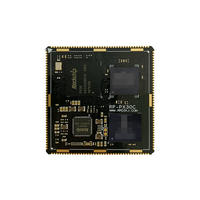 Placa de Desarrollo Rockchip PX30 Rongpin RP-PX30 con Pantalla Dual y Diferentes Pantallas, 1 GB de RAM, 8 GB de Almacenamiento, GPU Mali-G31 MP2
