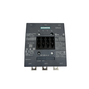 Contacteur 3RT1055-6NB36 3RT1054-6NB36 3RT1056-6NB36 3RT1064-6NB36 3RT1065-6NB36 pour système de contrôle de moteur PLC - Product Image 1