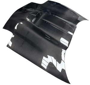 Cofano Anteriore in Fibra di Carbonio per Chevrolet Corvette C5 1997-2004 Kit Carrozzeria <span class=keywords><strong>Auto</strong></span> - Product Image 3