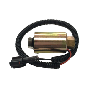 EX35U EX27U ZX50U ZX40U Suku Cadang Pompa Penggali, Katup Solenoid 89732-95680 - Product Image 1
