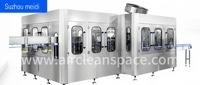 Machine de remplissage automatique à grande vitesse de sac de perfusion de solution IV pour l'industrie