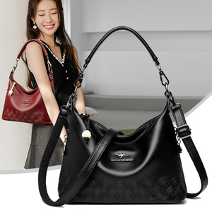 Nuevo Bolso de Mano de Cuero PU de Alta Calidad para Mujer, Bolsos de Diseño Nuevo, Bolsos Grandes para Mujer, Bolso Tote - Product Image 1