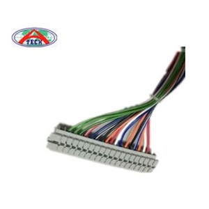 สายไฟแกนทองแดงยานยนต์มีฉนวนกันความร้อน IP67 PVC/ไนลอน/ยางอยู่ในระดับ110V-600V - Product Image 2