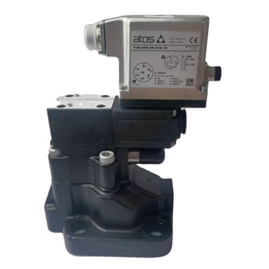 วาล์วควบคุมแรงดันแบบสัดส่วน ATOS AGMZO-REB-NP-10/210/1 สำหรับเครื่องบดถ่านหิน-วาล์วไฮดรอลิกสำหรับโรงไฟฟ้าพลังงานความร้อน - Product Image 4