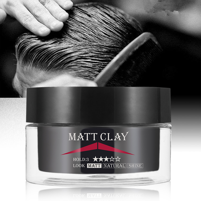 Hair Styling Product Volumist Coconut Oil