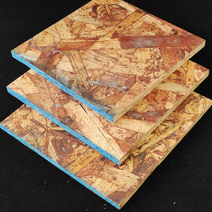 E0 Colle 11mm 9mm 9.5mm 18mm 14mm Étanche <span class=keywords><strong>Osb</strong></span> 3 Panneau Toit Qualité Marine <span class=keywords><strong>Osb</strong></span> Feuille Panneau Fabrication - Product Image 4