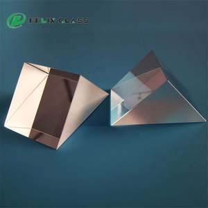 FELIX Prisme triangulaire à trois faces polies et revêtues, 10*10*10mm/20*20*20mm/40*40*40mm - Product Image 6