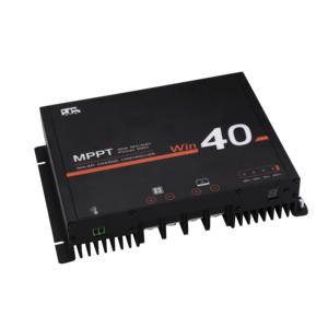 Régulateur de charge solaire MPPT 12V 24V 40A pour <span class=keywords><strong>camping</strong></span>-<span class=keywords><strong>car</strong></span>, caravane, bateau, <span class=keywords><strong>camping</strong></span>-<span class=keywords><strong>car</strong></span> - Compatible avec toutes les batteries - Product Image 3