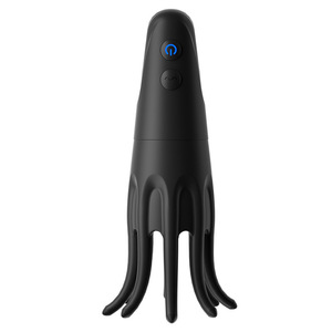 Lailemo Devil's Claw Sexspielzeug für Erwachsene Dildo Typ Aircraft Cup Vagina für männliche Masturbation Desensibilisieren des Penis Trainings massage gerät - Product Image 2