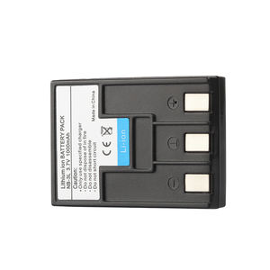 Baterai NB-3L Замена 3,7 В 1000 мАч аккумуляторная батарея Bateria NB-3L для камеры Canon IXUS IIS - Product Image 2