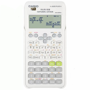Calculadora Científica <span class=keywords><strong>Fx</strong></span>-82ES PLUS a 2.ª Edición para <span class=keywords><strong>Casio</strong></span> - Product Image 4