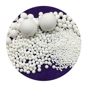 سينتايرون شركة مصنعة للسيراميك منذ 16 عامًا ، كرات ألومينا كوروندم عالية ، تلميع وسائل الإعلام ، كرات سيراميك لمطحنة الكرات - Product Image 2