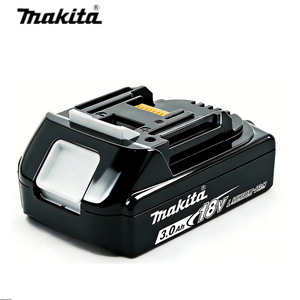 Makita 18V 6.0Ah 5.0Ah accu, oplaadbare gereedschapsaccu, BL1860 BL1850 super lange levensduur, kleurenverpakking accu 18V - Product Image 1
