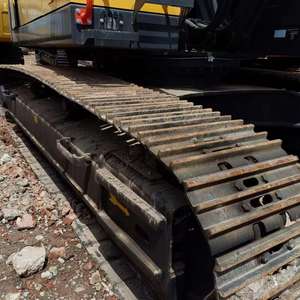 รถขุดไฮดรอลิกตีนตะขาบ Volvo EC480D/EC480DL มือสอง ขนาด 48 ตัน บุ้งกี๋ 1.5 เมตร กำลัง 215 กิโลวัตต์ ขาย - Product Image 6