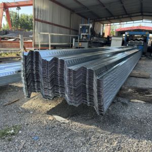 Tôle ondulée en PP, tôle d'acier galvanisée ondulée PPGI, tôle d'aluminium ondulée revêtue Alu 3003 H16 pour toiture - Product Image 6