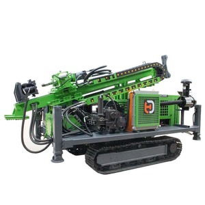 Exploratie Booreiland Voor Mijnbouw 1000M HD-1000F 129kw Kern Exploratie Hydraulisch Diep Gat Kern Booreiland Voor Rots - Product Image 3