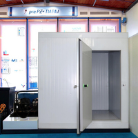 Congelador Vertical Solar de Alta Capacidad Tianshun con Batería Integrada, Ahorro de Energía, Control de Temperatura de -60 a +20, 1 Año de Garantía