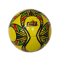 Mini ballon de football nouveau modèle taille 2 PVC ballon de football Machine cousu Logo personnalisé ballon de football pour les enfants jouant