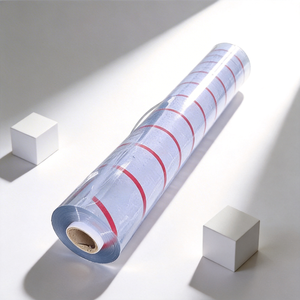 <span class=keywords><strong>Film</strong></span> PVC transparent et flexible pour couverture extérieure, imperméable, résistant au vent, au froid, aux UV, au feu, à la chaleur et anti-âge - Product Image 6