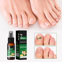 Essence de réparation des ongles en 7 jours, rapide et efficace, nourrit naturellement les ongles abîmés, solution nutritive, essence de réparation des ongles