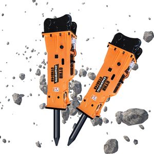 Martillo Hidráulico CATERPILLAR CAT Usado <span class=keywords><strong>para</strong></span> Minería y Roca - Product Image 1