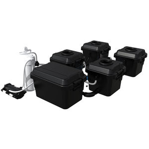 Nuevo Sistema de Cultivo Aeropónico en Cubetas de 4, 8 y 16 Sitios para Cultivo Interior de Tomates y Cáñamo - Product Image 2