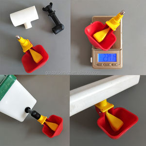 YYC, vaso para beber agua para aves de corral, <span class=keywords><strong>bebedero</strong></span> para pollos, pezón, <span class=keywords><strong>bebedero</strong></span> para pollos - Product Image 5