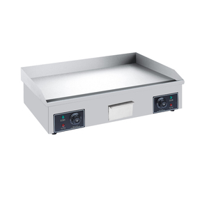 电烤煎锅商业炸牛排和鱿鱼 - Product Image 3